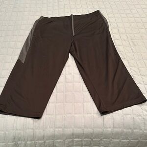 Black Athletic pants